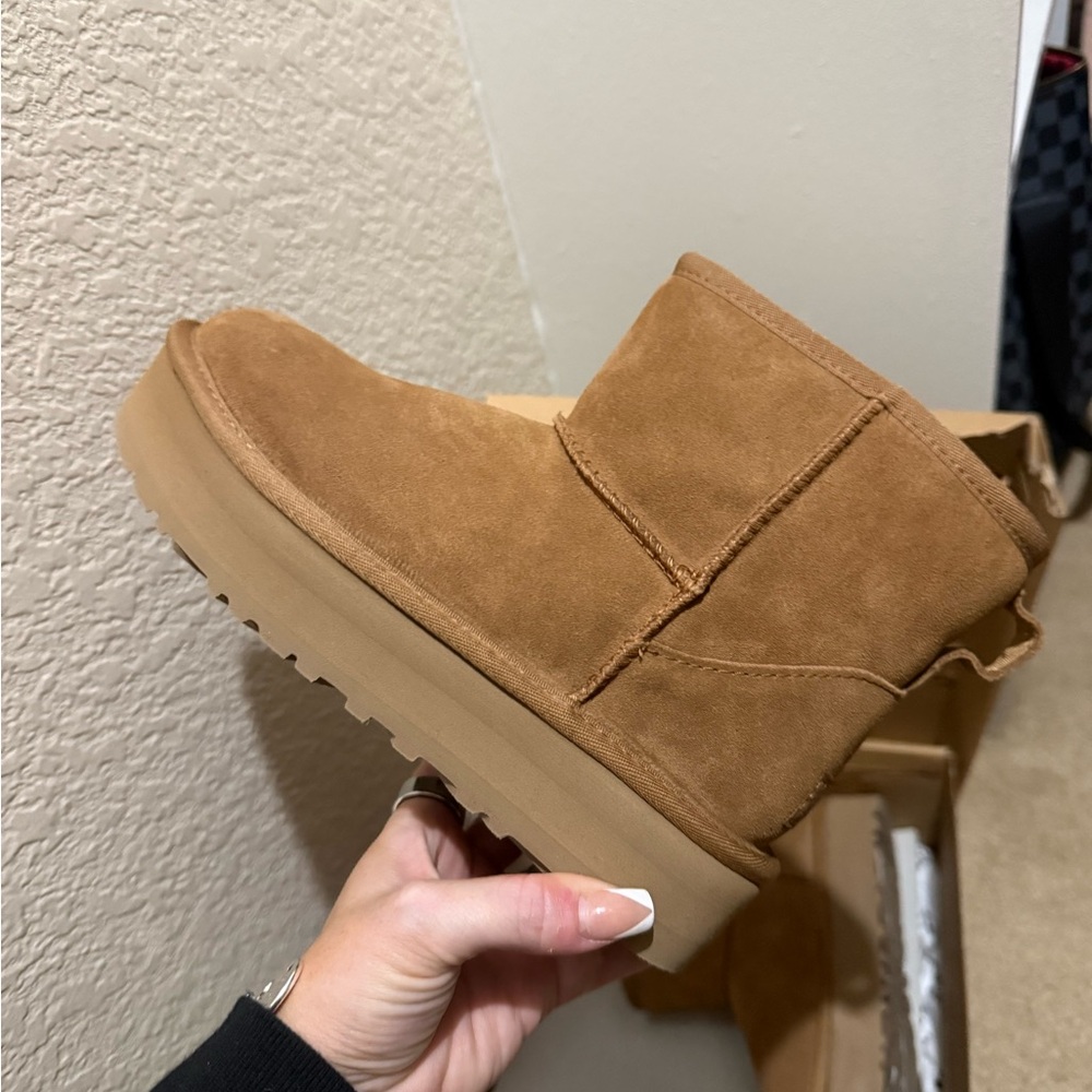 Kids Platform UGGs